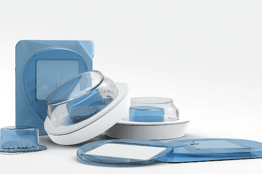 Enxerto ósseo em bloco: Plenum Oss 3Dβ e 3Dβ Fit
